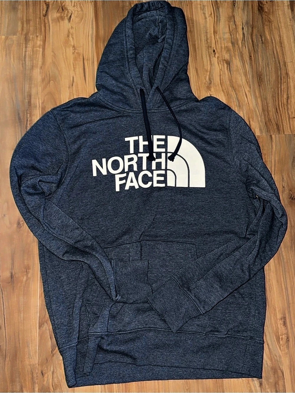 The North Face Half Dome Pullover Hoodie Blue